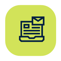 dibujo de un papel y lapiz